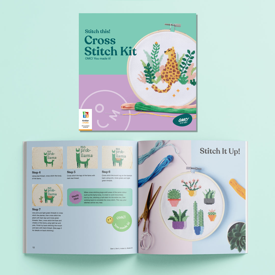 Cross-stitch Kit