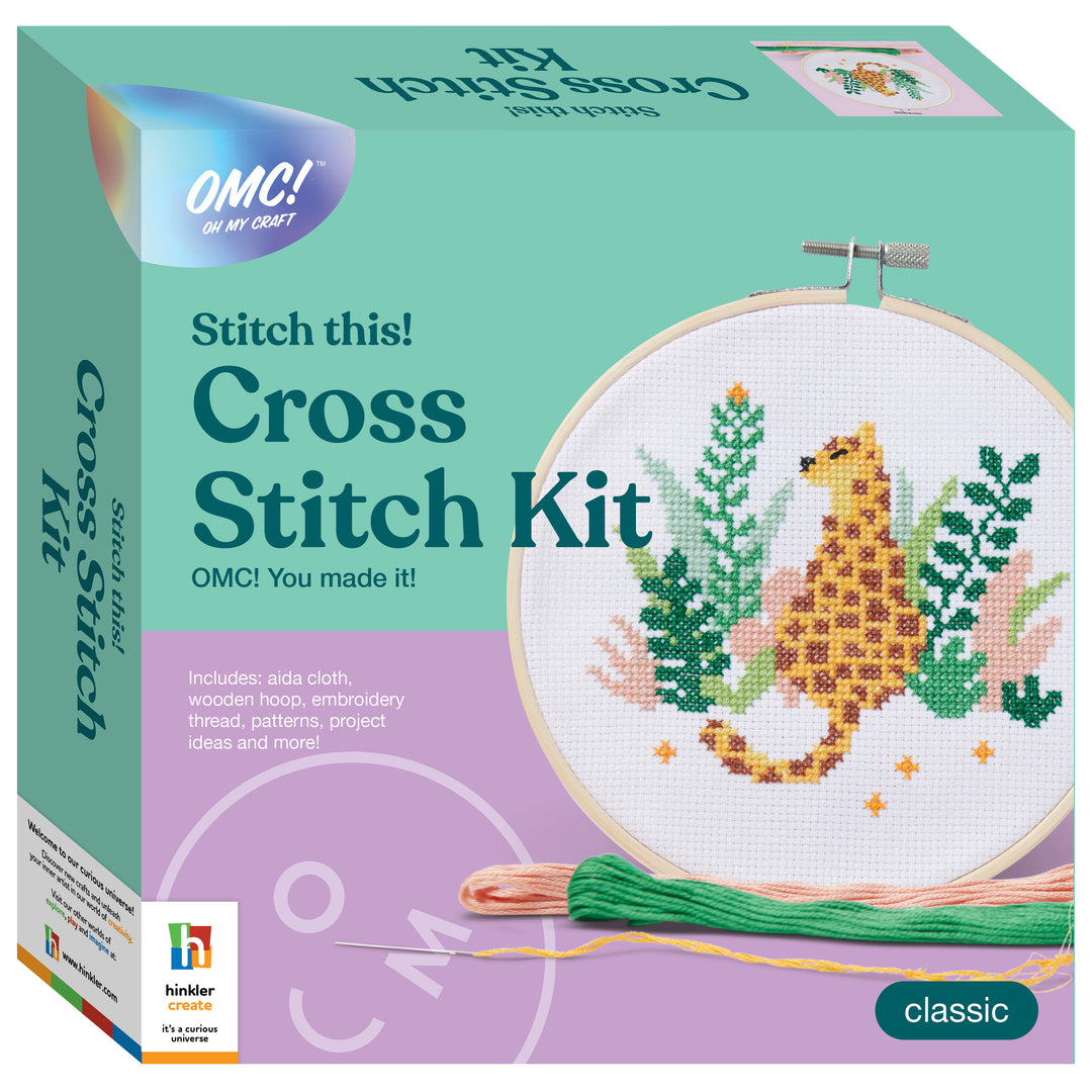 Cross-stitch Kit