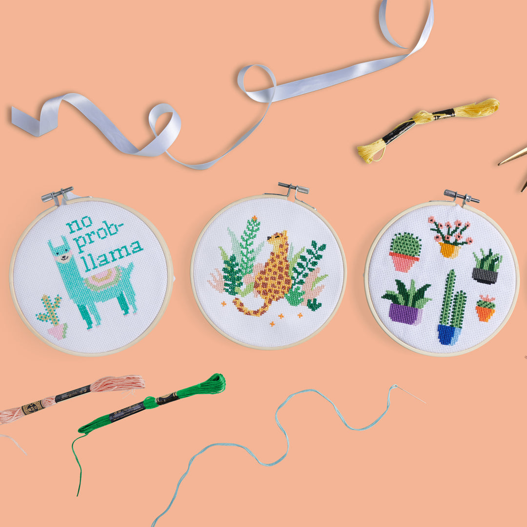 Cross-stitch Kit