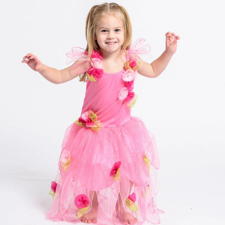 Crystal Fairy Dress Light Pink - Medium