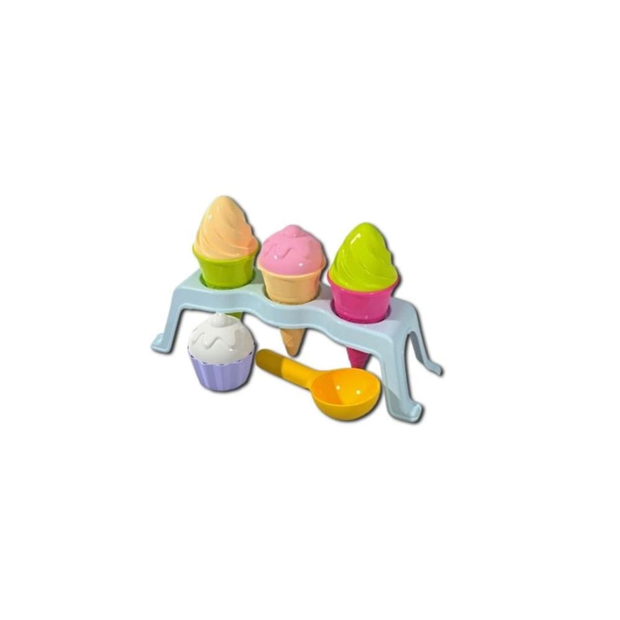 Cupcake Ice cream Stand Androni