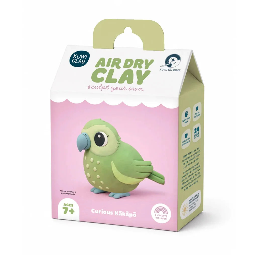 Clay Kiwi Air Dry Clay