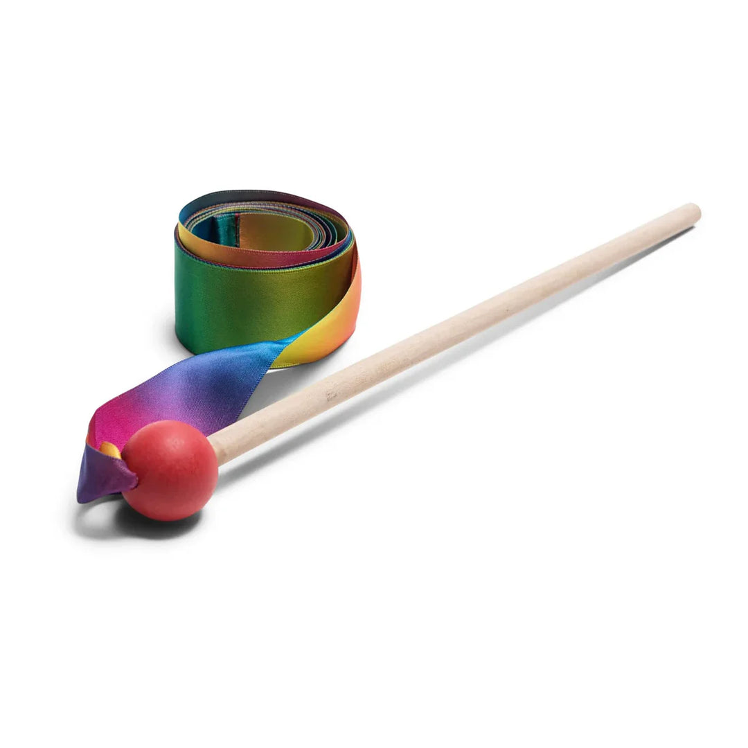 Dance Ribbon Rainbow Wand