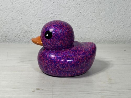 Dazzle Duckie pink