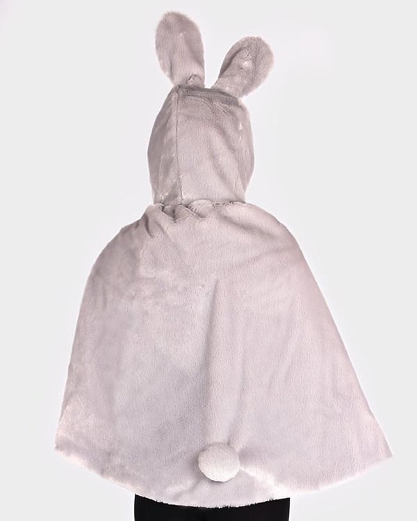 Den Goda Fen Deluxe Bunny Cape to fit 3- years old
