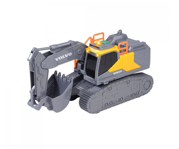 Dickie Tracked Excavator