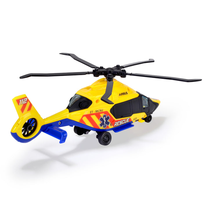 Dickie Airbus H160 Rescue Helicopter 23cm