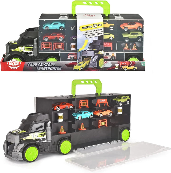Dickie Carry and store Truck Transporter