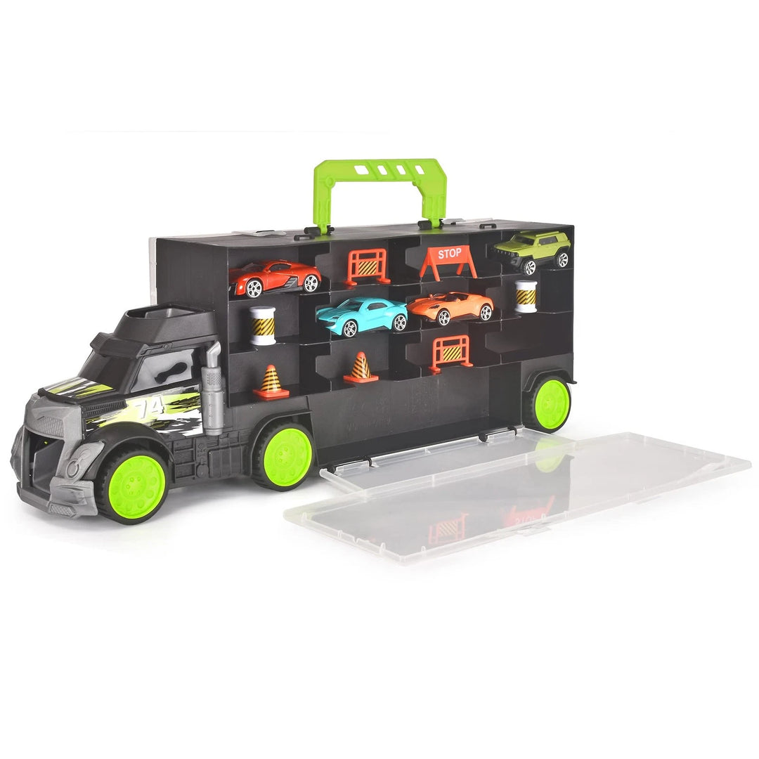 Dickie Carry and store Truck Transporter
