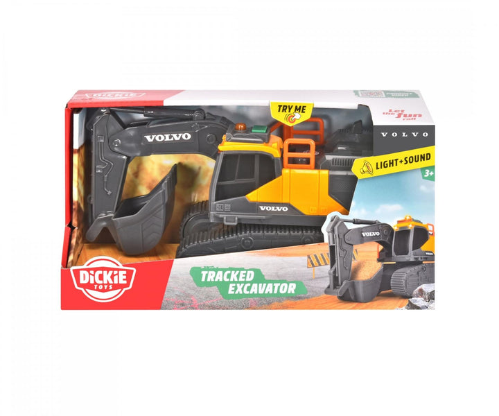 Dickie Tracked Excavator