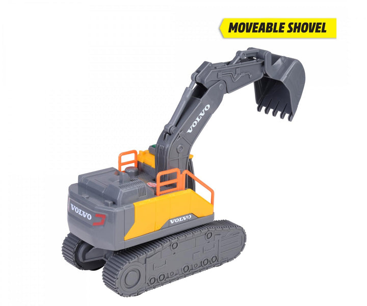Dickie Tracked Excavator