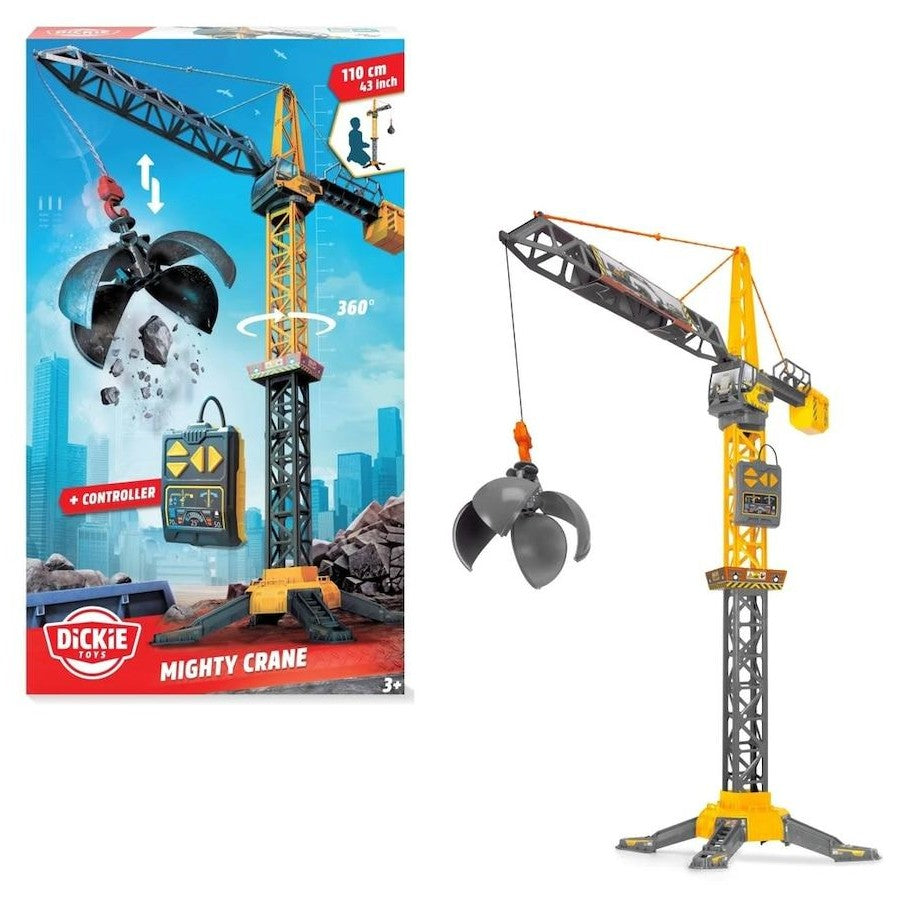 Dickie crane