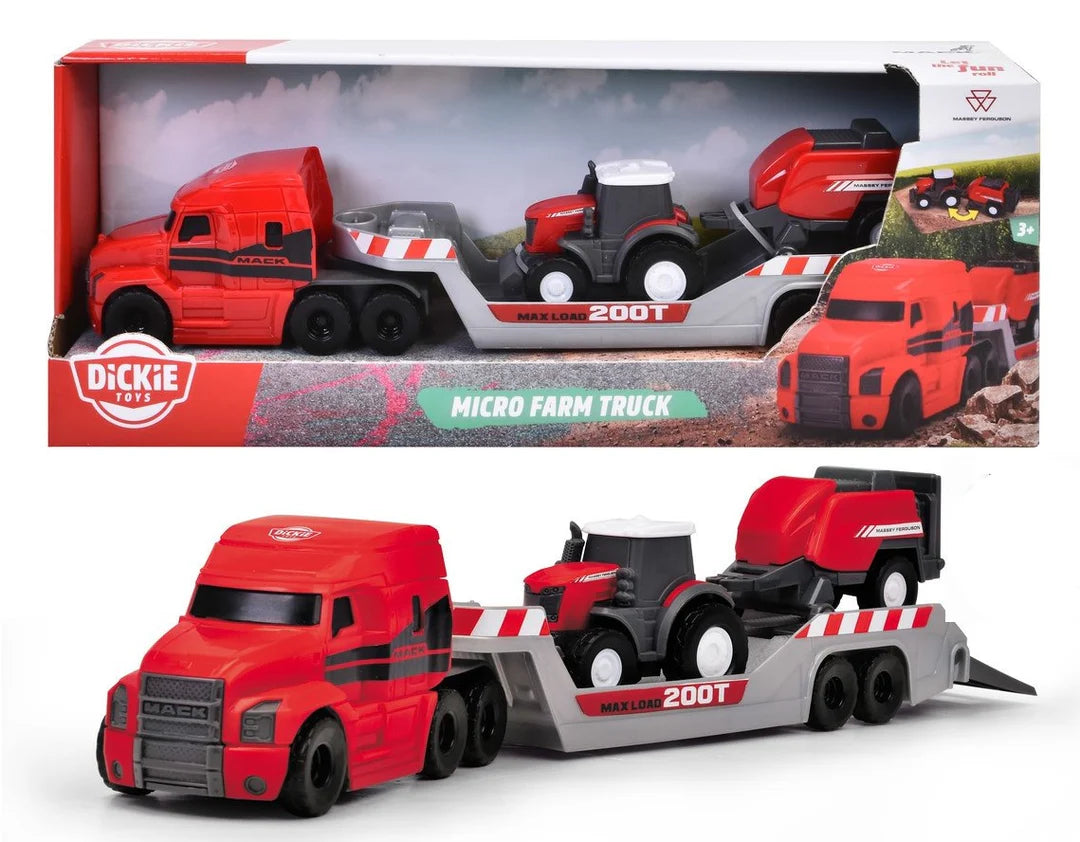 Dickies Micro Farm Truck