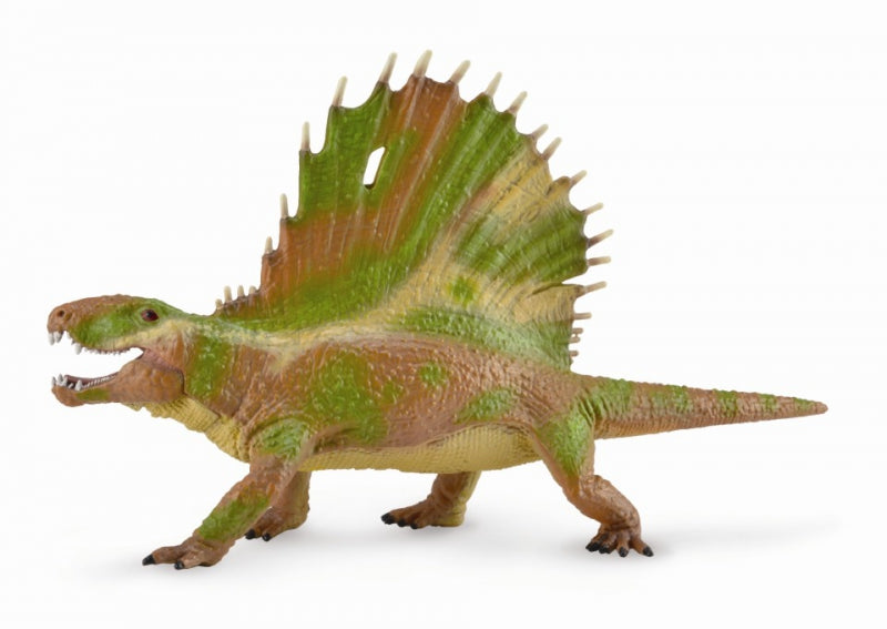 Dimentrodon Dinosaur Figurine