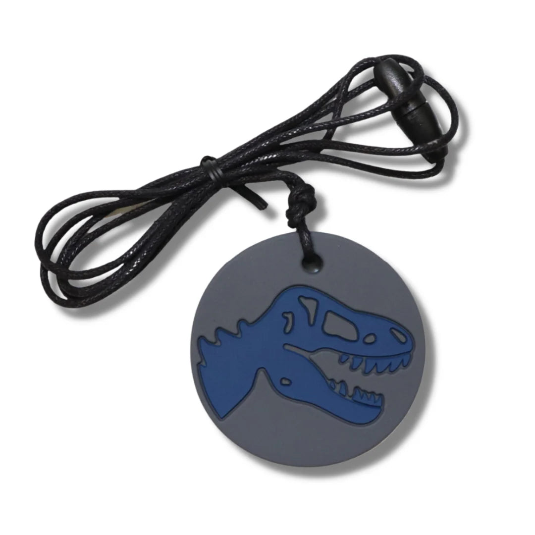Dino Silicone Pendant Jellystone