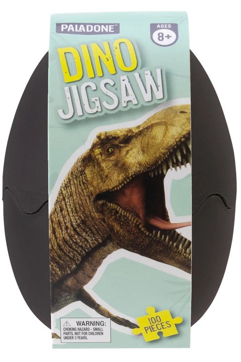 Dino Jigsaw