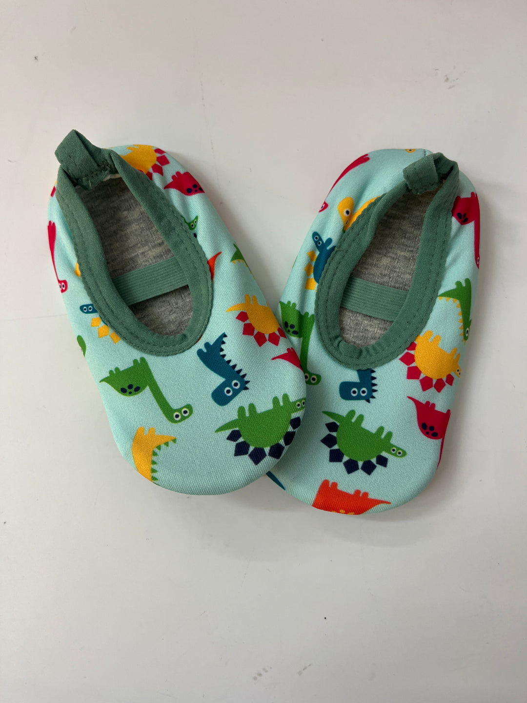 Dinosaur Beach Shoe 12- 18 months
