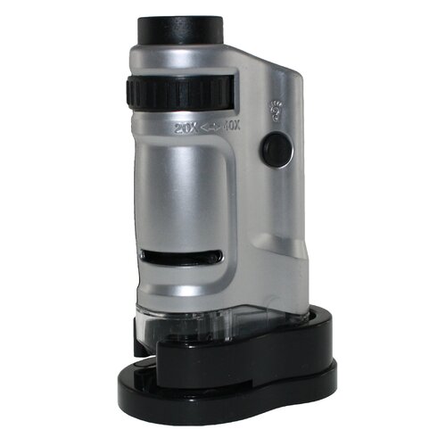 Discover Science Pocket Microscope