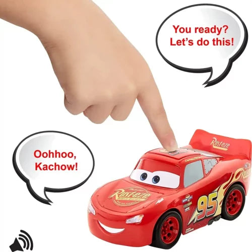 Lightning McQueen Track talkers Disney Cars