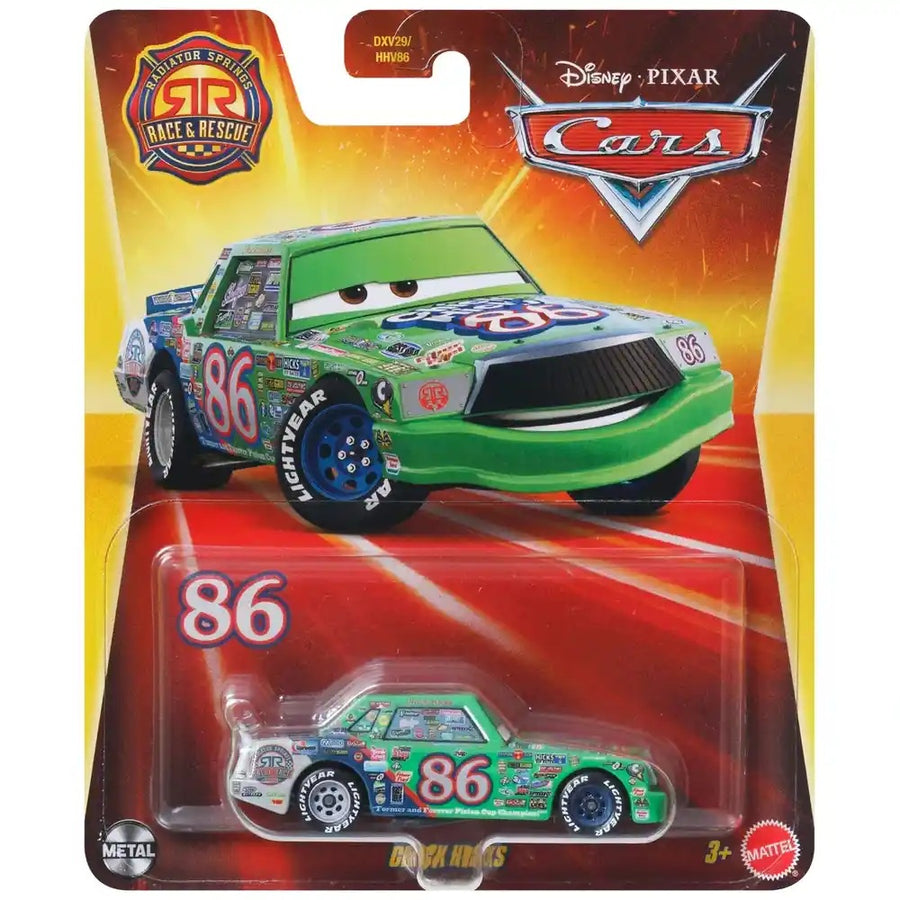 Cars Collectable Car Chick Hicks
