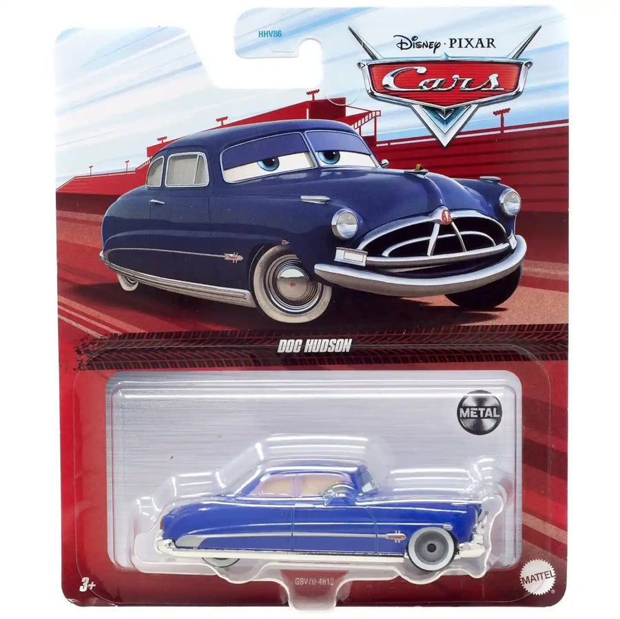 Cars Collectable Car Doc Hudson