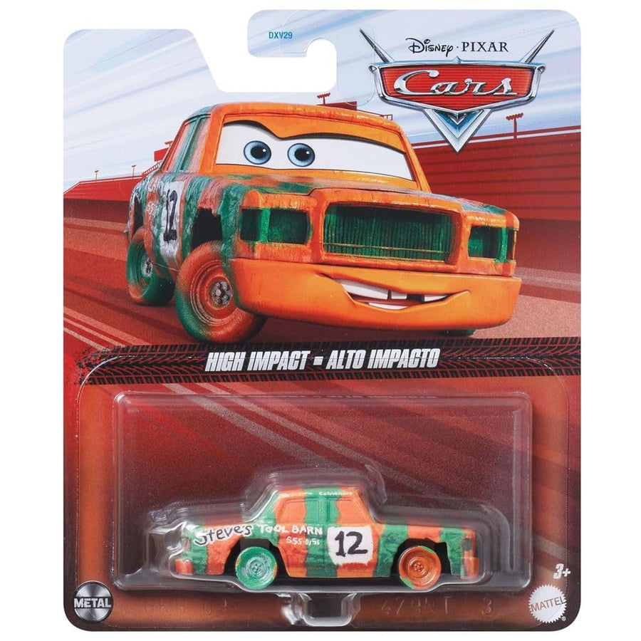 Cars Collectable Car High Impact