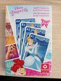 Disney Princess Happy Families and Action Game