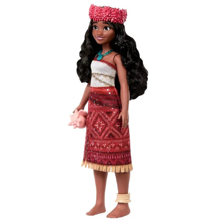 Disney Moana 2 Singing Moana Doll