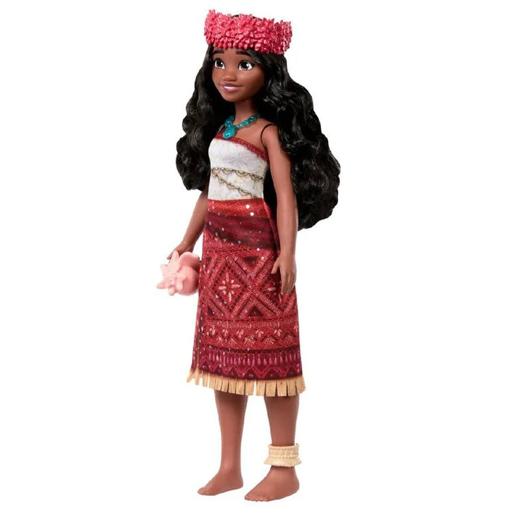 Disney Moana 2 Singing Moana Doll