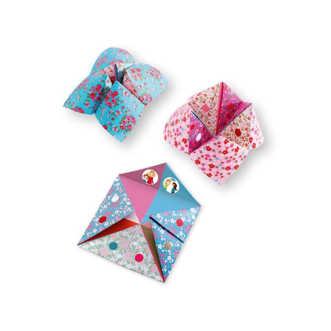 Djeco Origami Fortune Tellers