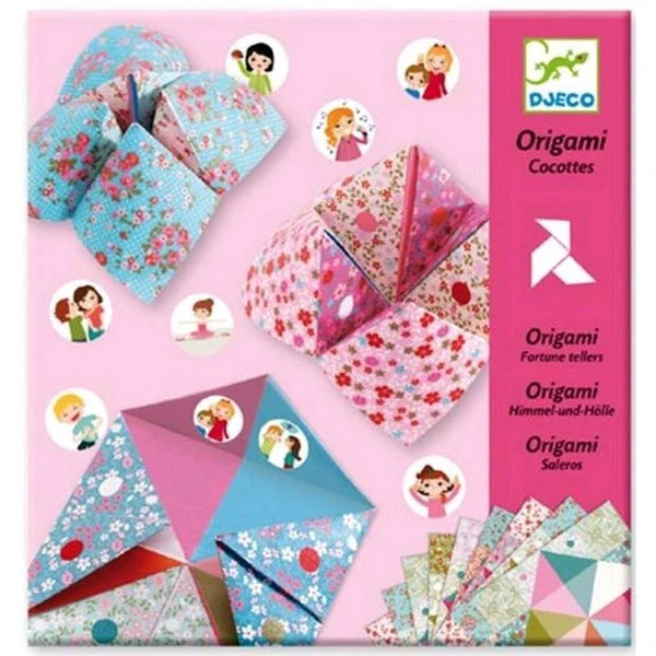 Djeco Origami Fortune Tellers