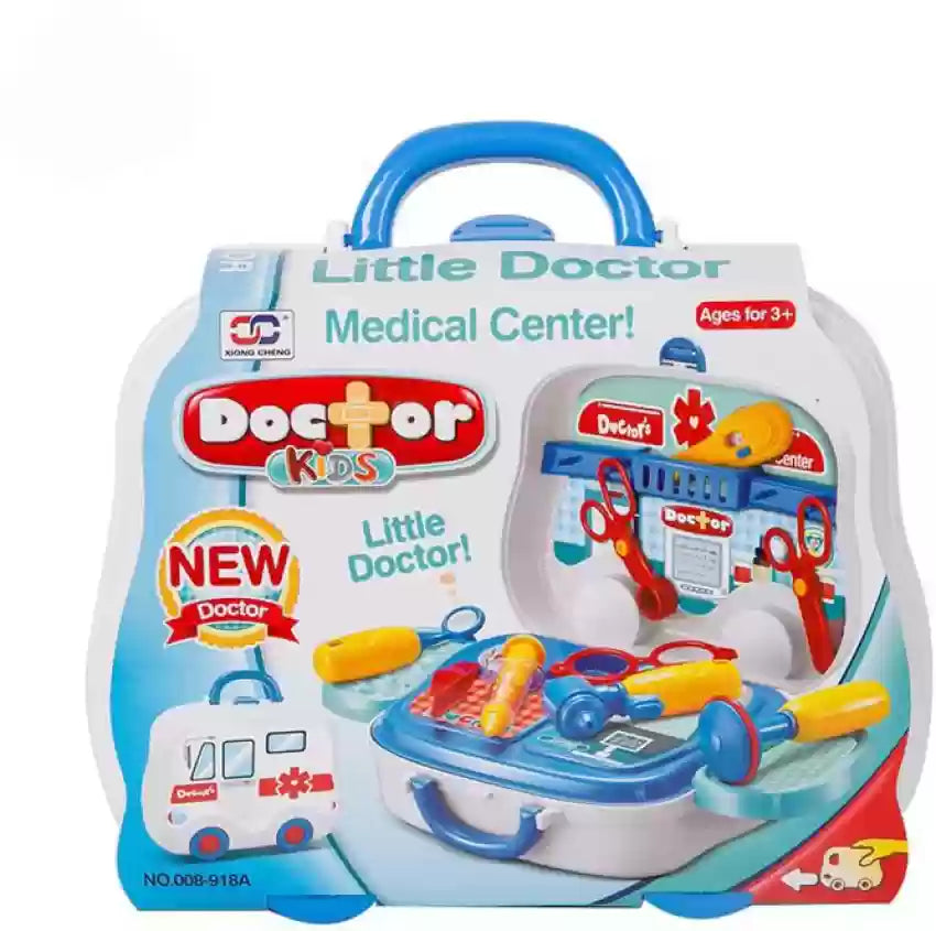 Doctors Kit plastic