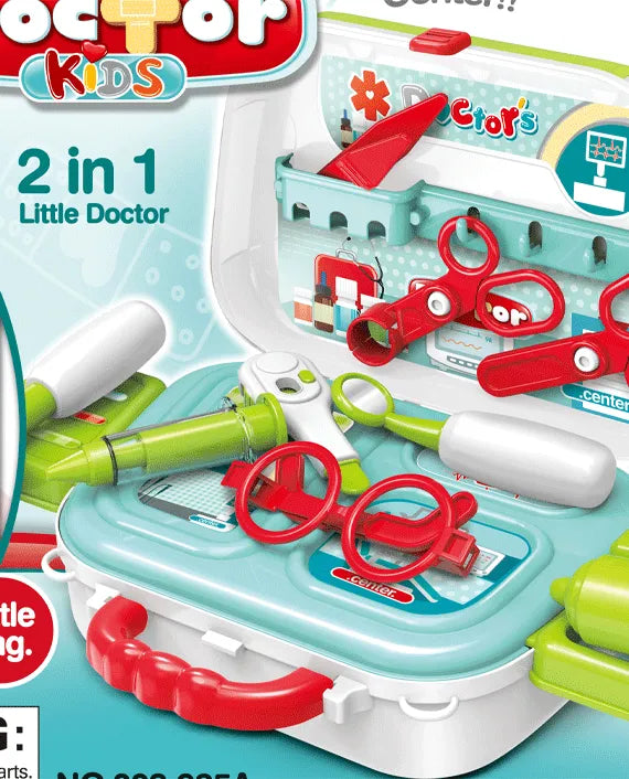 Doctors Kit plastic