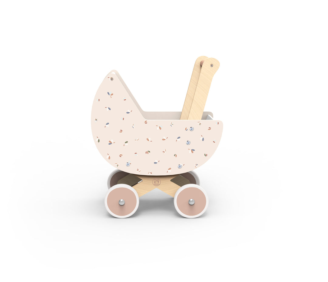 Doll Pram Speedy Monkey