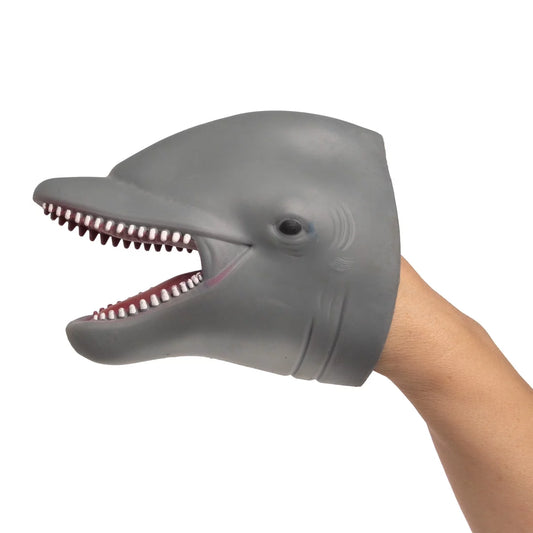 Dolphin Hand Puppet
