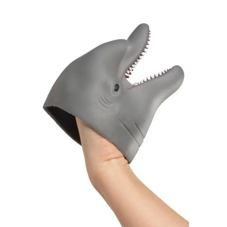 Dolphin Hand Puppet