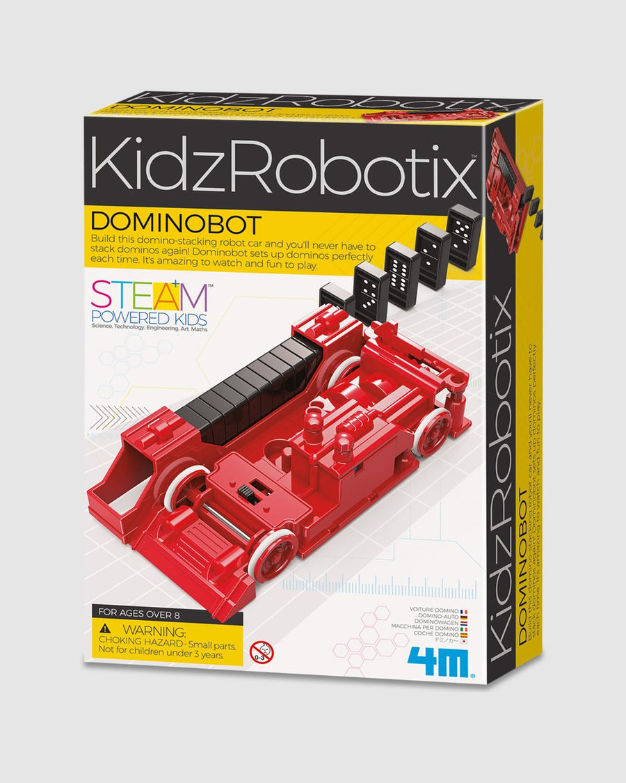 Dominobot KidzRobotix