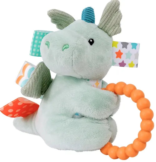 Drax Dragon Teether Rattle