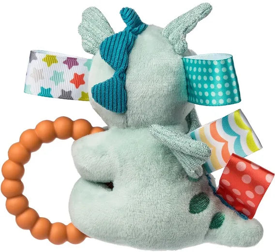 Drax Dragon Teether Rattle