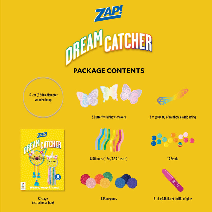 Dream catcher Kit Zap