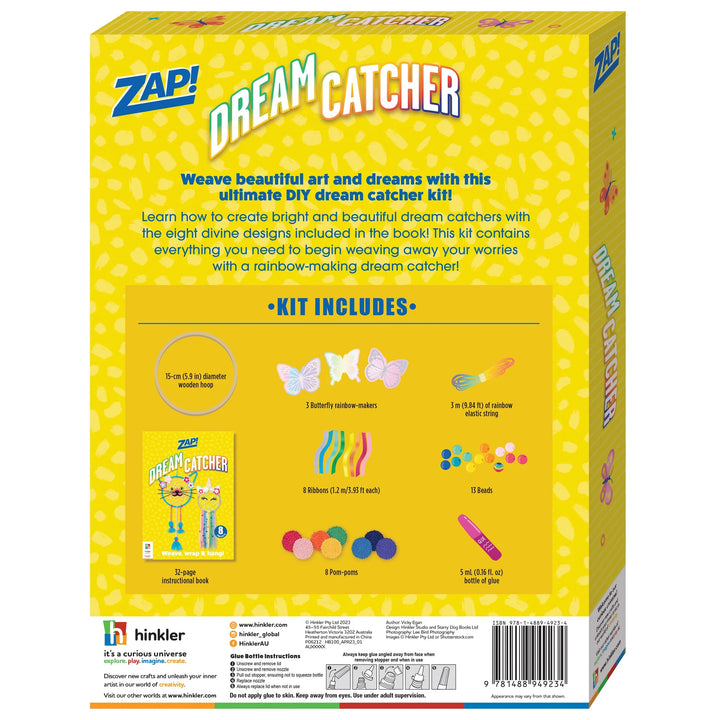 Dream catcher Kit Zap