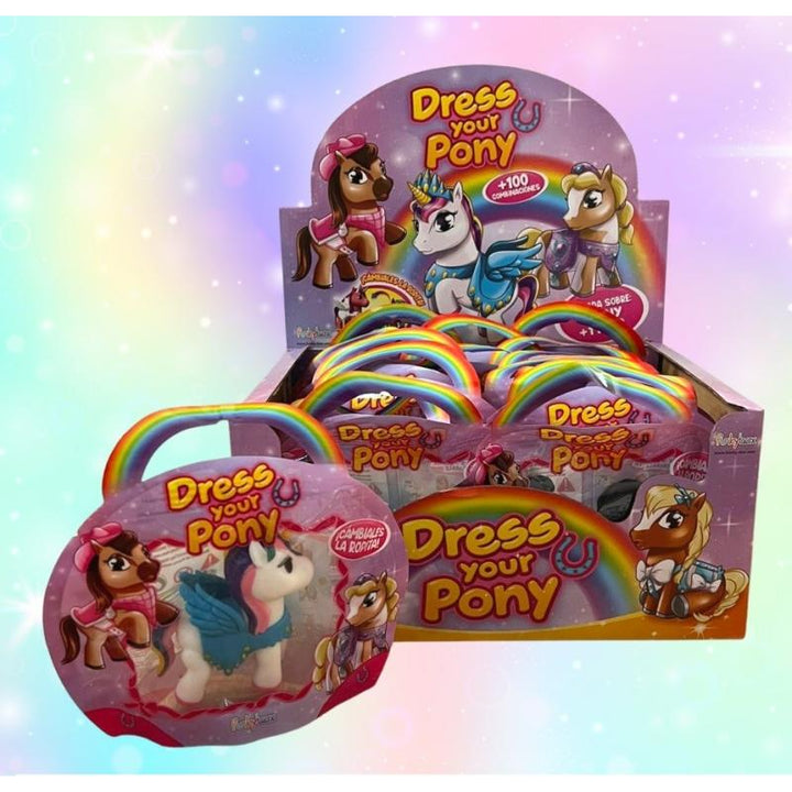 Dress Your Pony