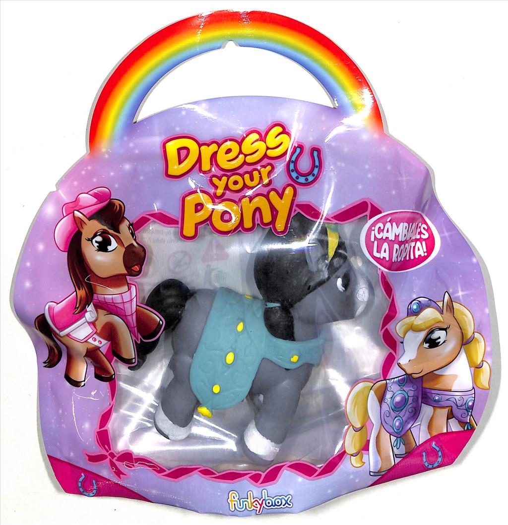 Dress Your Pony