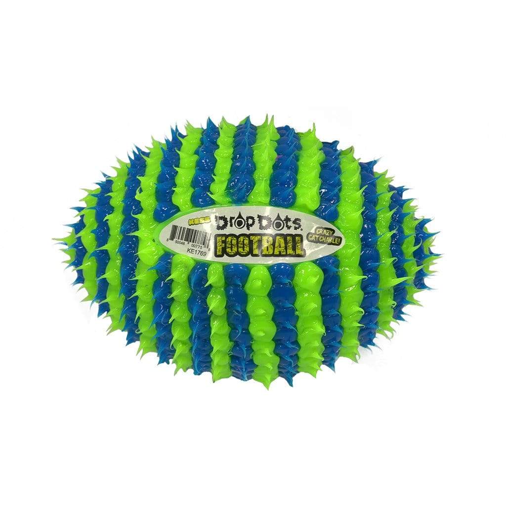 Drop Dot Ball Green/Blue