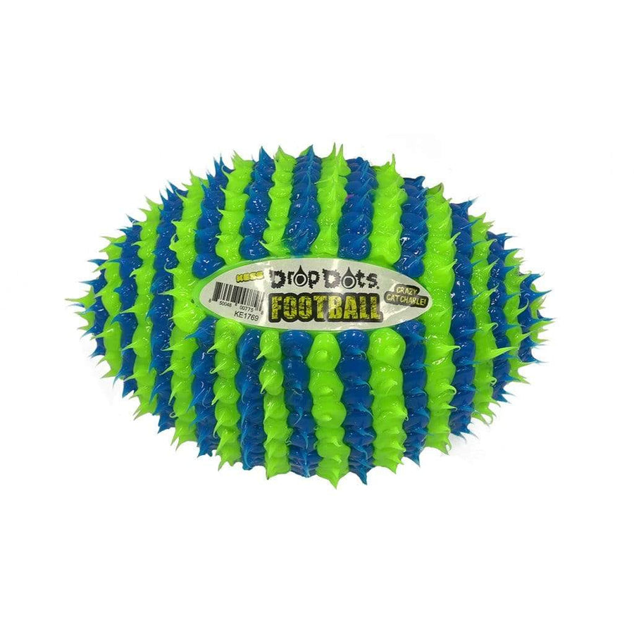 Drop Dot Ball Green/Blue