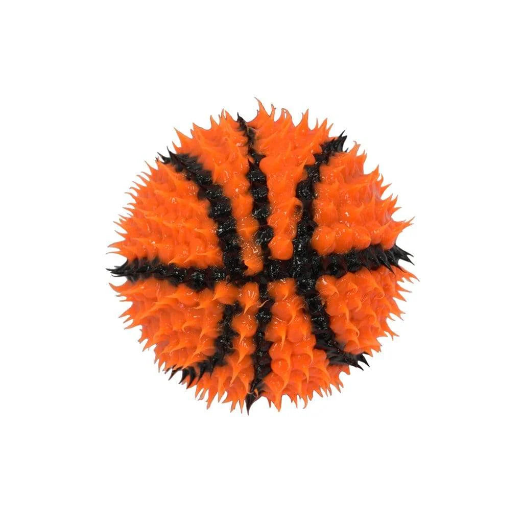 Drop Dot Ball orange/black