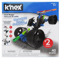 K'Nex Classic - Dune Buggy