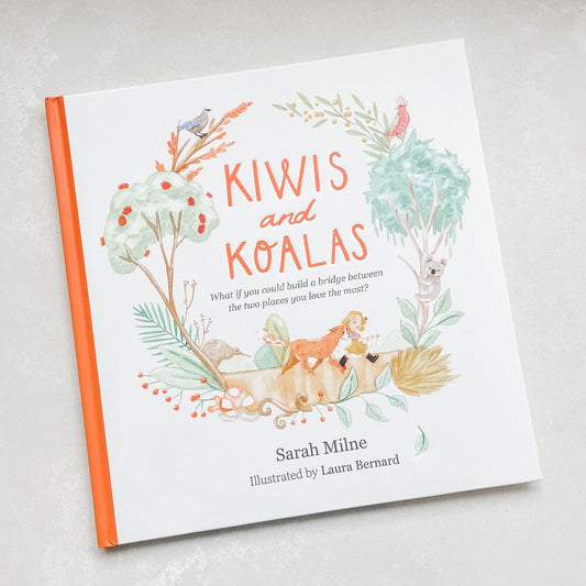 Kiwis and Koalas Book