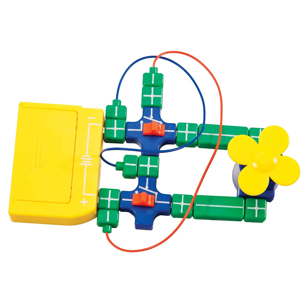 ELECTRICITY & MAGNETISM EXPERIMENT KIT