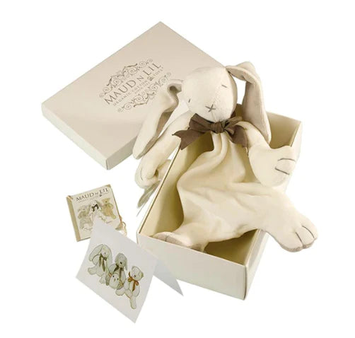 Ears the Bunny Comforter - Gift Boxed